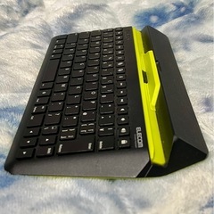 iPad用Bluetoothキーボードですの画像