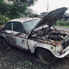 昭和41年式 マツダ ファミリア クーペの画像