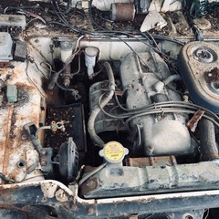昭和41年式 マツダ ファミリア クーペの画像