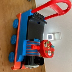 トーマス乗り物の画像