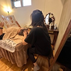 ヘッドマッサージを学びませんか？の画像