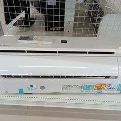 ★ジモティ割あり★ SHARP エアコン AY-N22D 2.2...