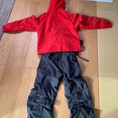 スノーボードウェア　キッズ120〜140 ジュニアサイズの画像