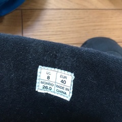 スノーボードの画像