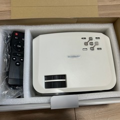 FunLogy 小型プロジェクターの画像