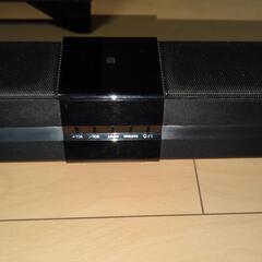 SONYサウンドバーSA-WCT660の画像