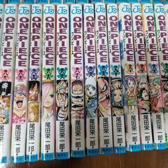 ONEPIECE 全巻セット(110巻+2巻)の画像