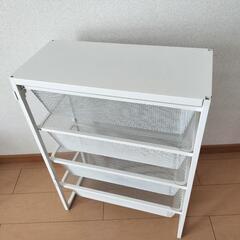 3段ラック【1/6(月)午前中まで】