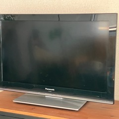 Panasonic VIELA 中古テレビ TH-L26X3の画像