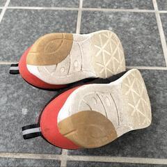 ムーンスター　14.5cm　子供用スニーカー　ベビー用スニーカーの画像