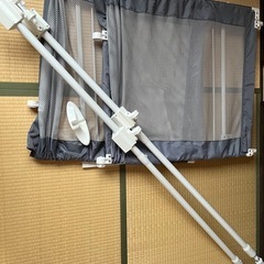スーパーワイドゲイト ポール付き