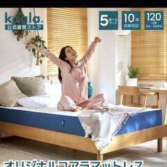 コアラマットレス　シングル※取引条件有 コアラ マットレス ジングル 購入当時64,640円