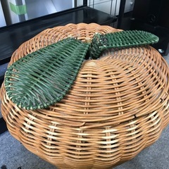 カゴ　入れ物　大きい