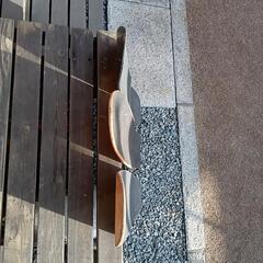 サーフスケートデッキの画像
