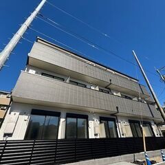 💛🧡即入居可💛🧡人気の新築🌟敷金・礼金ゼロ🎶賃料69,000円✨...