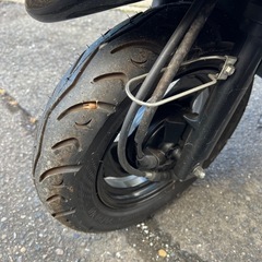 ヤマハ（YAMAHA）JOG 50cc 原付の画像