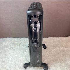 デロンギ　マルチダイナミックヒーター　MDHU15-BKの画像