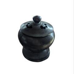 線香炉　骨董品