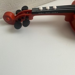 【動作確認済】パイロット ハローキティ 弾けちゃうバイオリンの画像