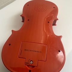 【動作確認済】パイロット ハローキティ 弾けちゃうバイオリンの画像