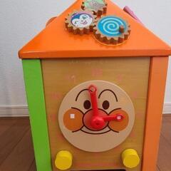 アンパンマンおもちゃの画像