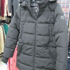 【未使用品】レディース コート ブラック L・※衣類50％OFF...