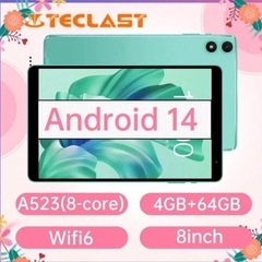 【早い勝ち】TeclastP85T2024 タブレットAllwi...