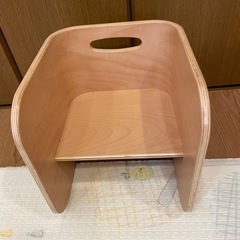 HOPPL コロコロチェア　美品の画像
