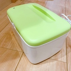 コンビ　お尻拭きウォーマー　出産準備の画像