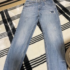 ダメージGパン