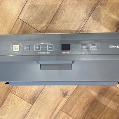 NORITZ LPガス　ガスファンヒーター2011年製　美品の画像