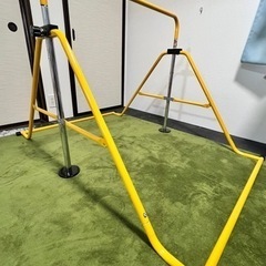 【鉄棒】DABADA くるりんベルト付き