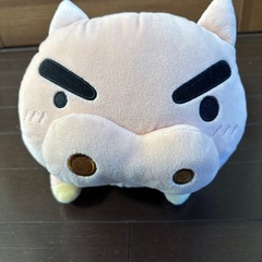 ぬいぐるみ　ぶりぶりざえもん　クレヨンしんちゃん