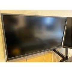 LG モニター ディスプレイ 27UL500-W 27インチの画像