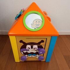 アンパンマンおもちゃの画像