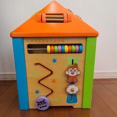 アンパンマンおもちゃの画像