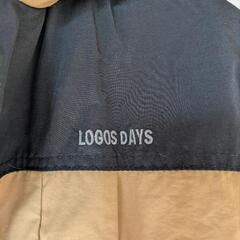 LOGOS　キッズジャケットの画像