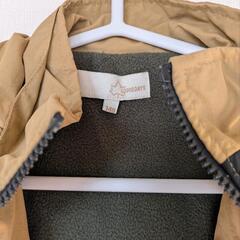 LOGOS　キッズジャケットの画像