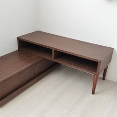 テレビ台　テレビボードの画像