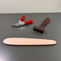 猫 ブラシ 爪切り　の画像