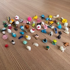 Takara Tomy アスレチックゲームボード2点とバスボールのおもちゃ77点の画像