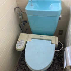 中古トイレ