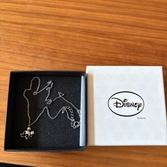 ディズニーネックレス