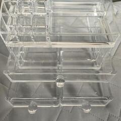 ニトリメイクボックス/メイクポーチの画像