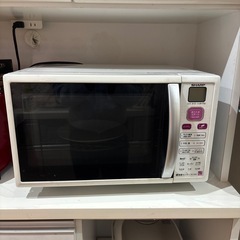 トースター機能付き オーブンレンジ