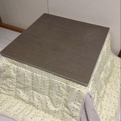 こたつ(布団付き)