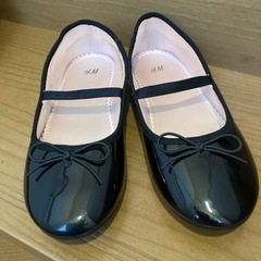 H&Mフラットシューズ　21