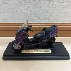 ヤマハ　マジェスティ　フィギュア