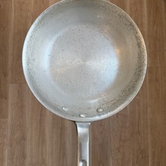 アカオアルミ DONフライパン 24cm アルミニウム合金