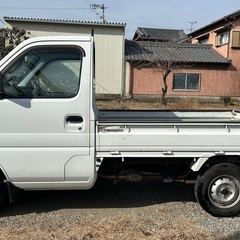 【4WD】スズキキャリイMTの画像